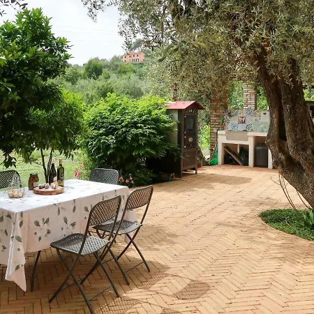 Locazione Turistica Agriturismo Ada Musso *