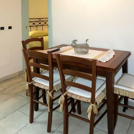 Apartment Locazione Turistica Agriturismo Ada Musso Oneglia