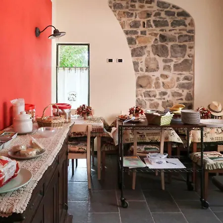 Appartement Locazione Turistica Agriturismo Ada Musso
